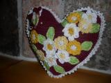 Herz mit Blumen als Hochzeitsgeschenk (weinrot, weiß, gelb) (3).JPG