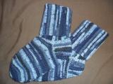 Häkelsocken blau meliert Gr. 42.jpg