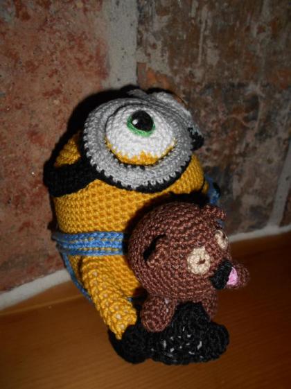 Minion BOB (2).JPG