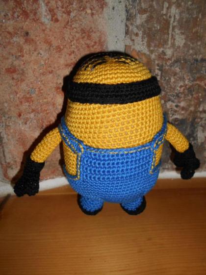 Minion STUART (5).JPG