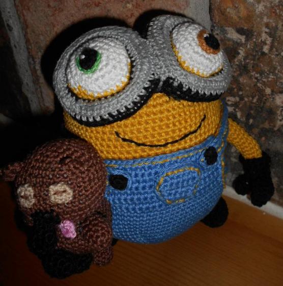 Minion BOB (3).JPG